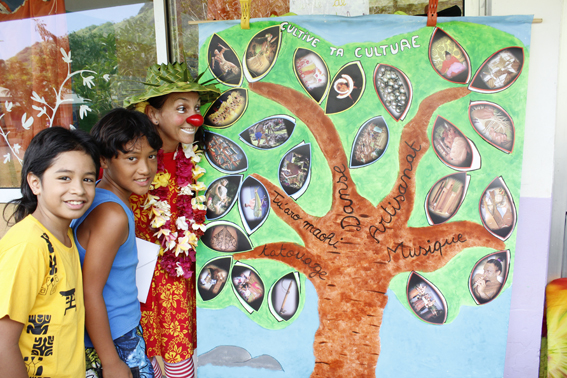 ARBRE DE LA CULTURE